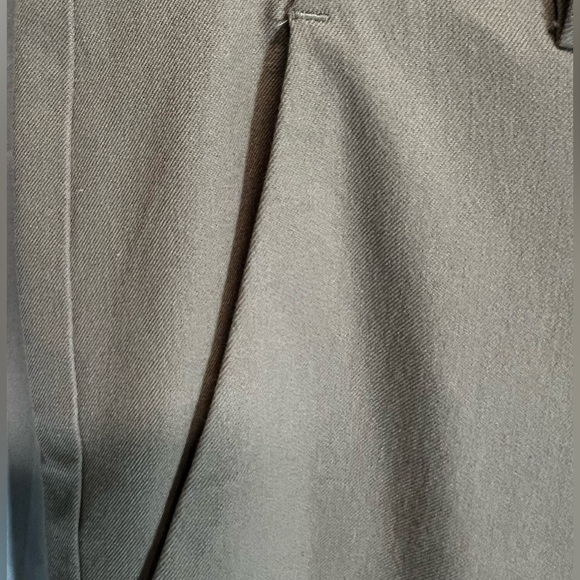 🤎 EUC THEORY Camel Slim Straight Slacks | Women’s Size 8 - Picture 3 of 13
